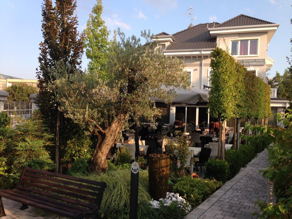 Passeggiata Bed & Breakfast Bussolengo